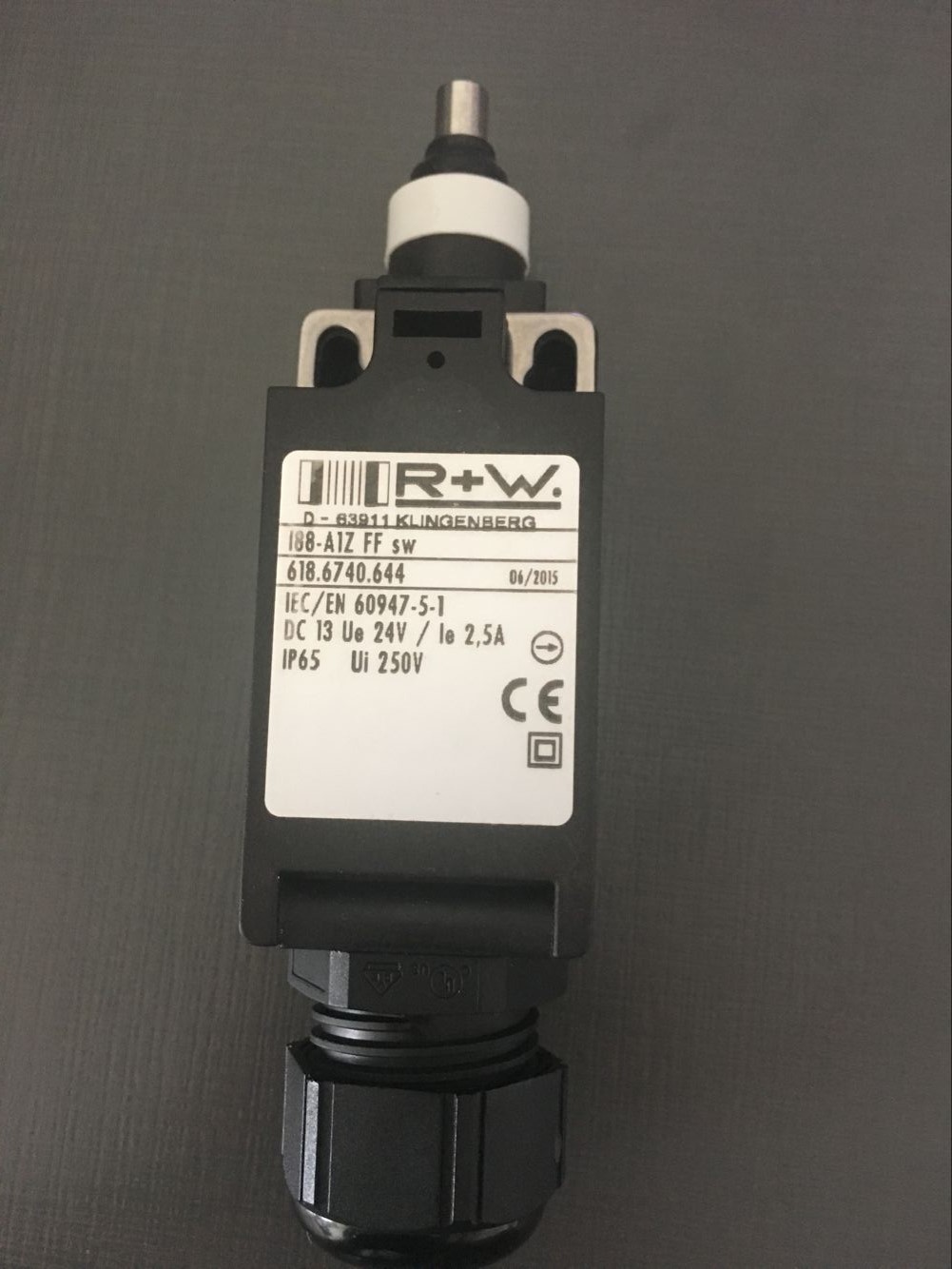 R+W 618.6740.425�г��_�Pͣ�a